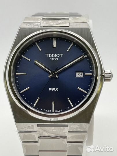 Часы Tissot PRX Blue