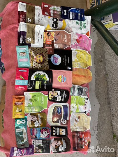 Маска для лица