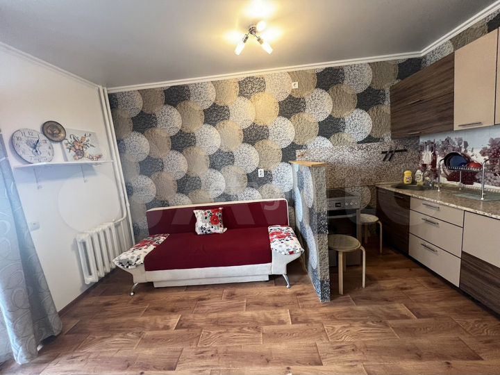 Квартира-студия, 30 м², 11/16 эт.