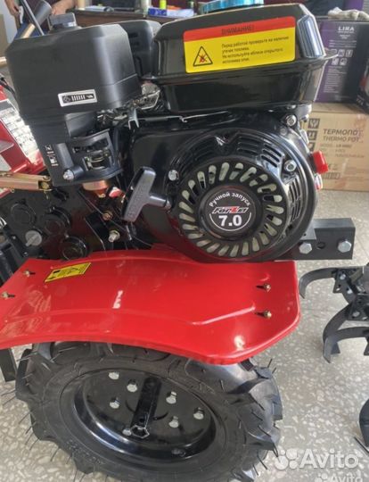 Мотоблок Forza мб5-700 7л.с пониженной