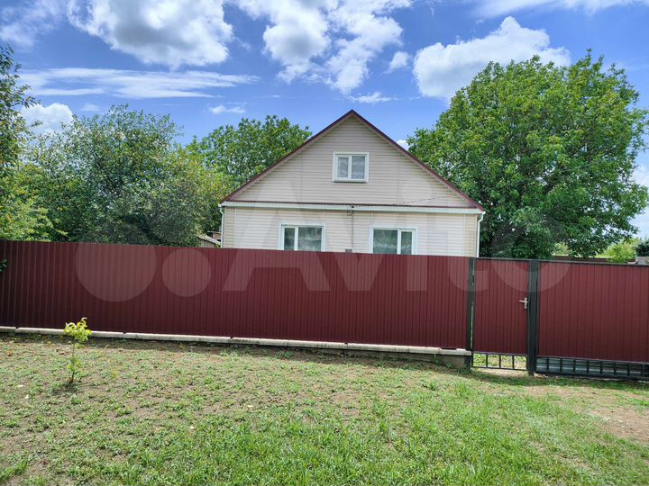 Дом 72 м² на участке 30 сот.