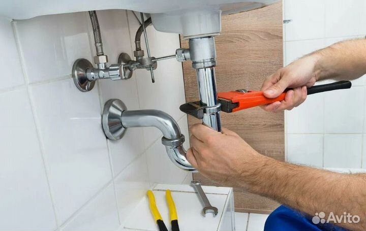 Мастер на час. Сантехник Электрик