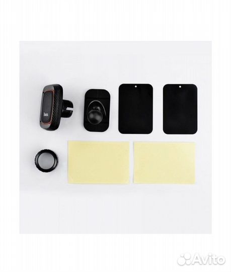 Магнитный держатель для смартфона hoco