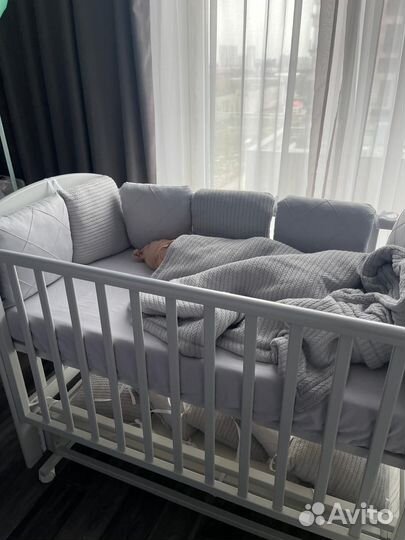 Кровать детская