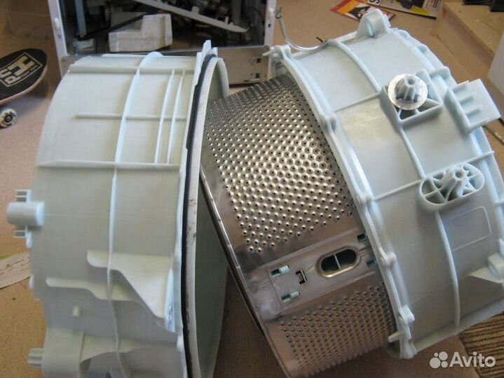 Ремонт холодильников Ремонт стиральных машин