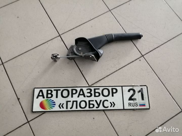 Рычаг ручного тормоза Renault Duster Рено Дастер