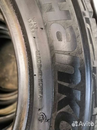 Hankook Winter I'Pike 205/55 R16