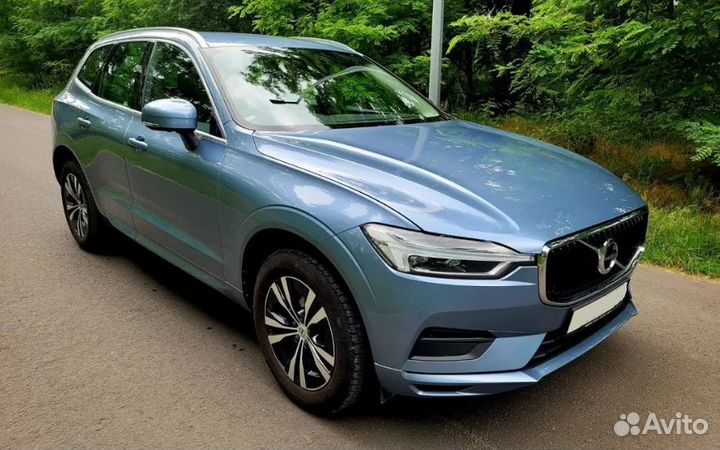 Машинокомплект volvo XC60 r-design