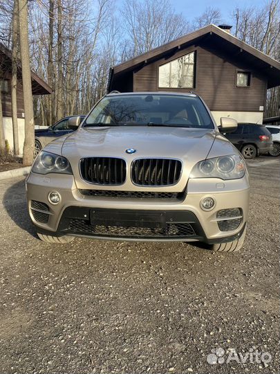 BMW X5 3.0 AT, 2013, 187 757 км