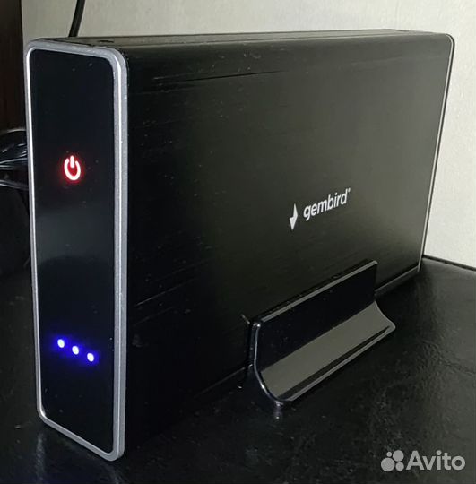 Внешний жесткий диск Seagate Exos X20 (20 Tb)