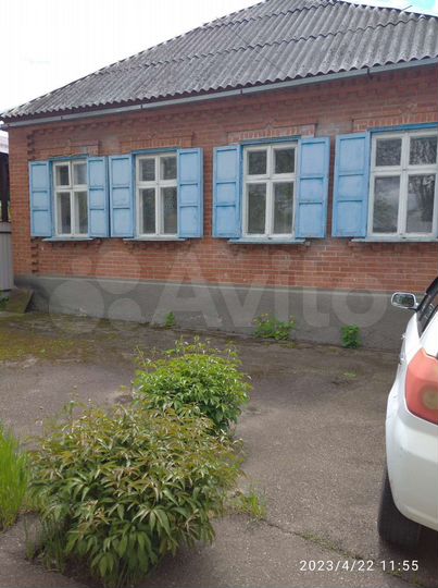 Дом 68,8 м² на участке 5,8 сот.