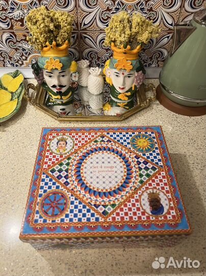 Кружки италия