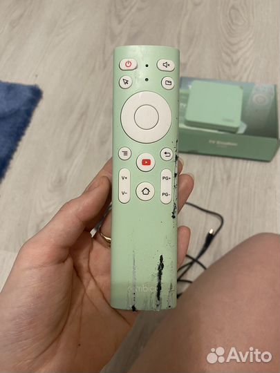 SMART tv приставка