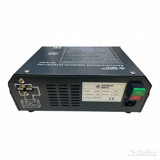 Зарядное устройство инверторное 12В 30А