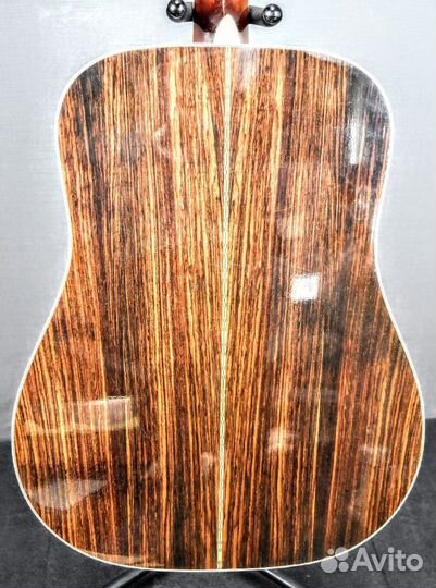 Акустическая гитара Morris w-30 Made in Japan