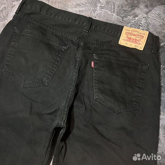 Джинсы levis 751