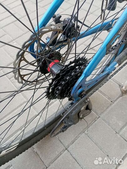 Велосипед горный