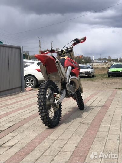 Honda CR250R