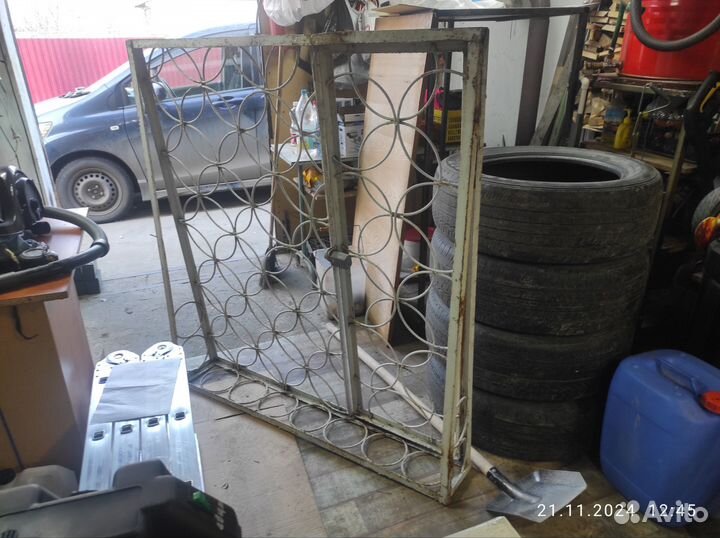 Решётка на окно