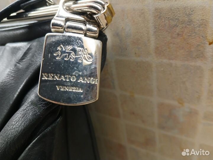 Сумка портфель женская Renato Angi