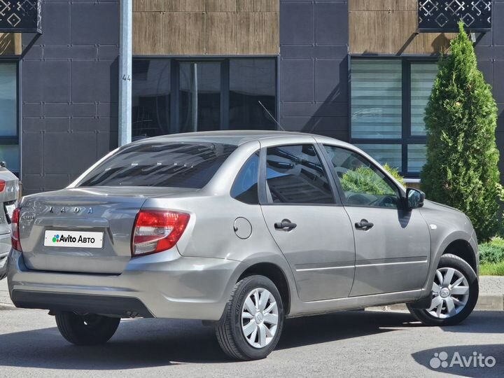 LADA Granta 1.6 МТ, 2019, 43 000 км