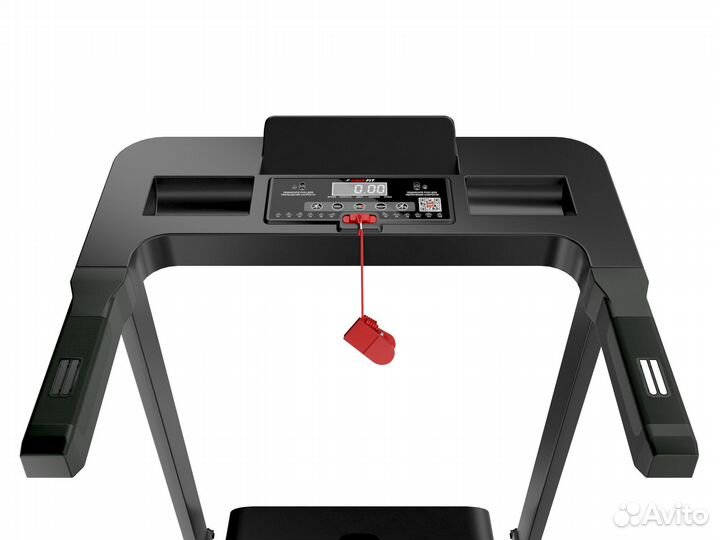 Беговая дорожка электрическая