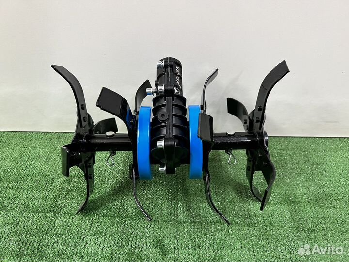 Насадка-культиватор для триммера