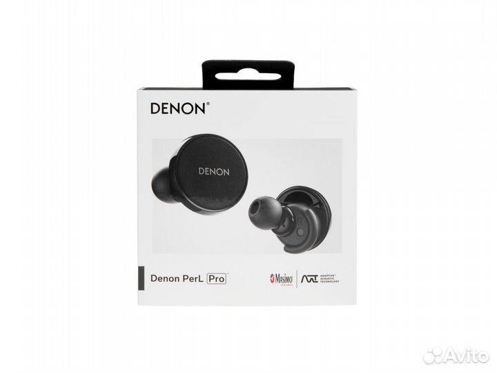 Беспроводные TWS наушники Denon PerL Pro