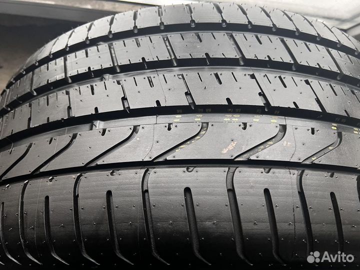 Pirelli P Zero SUV 275/35 R20