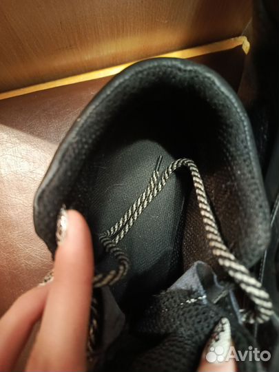 Ботинки новые