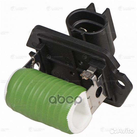 Резистор э/вент. охл. для а/м Hyundai Tucson (0