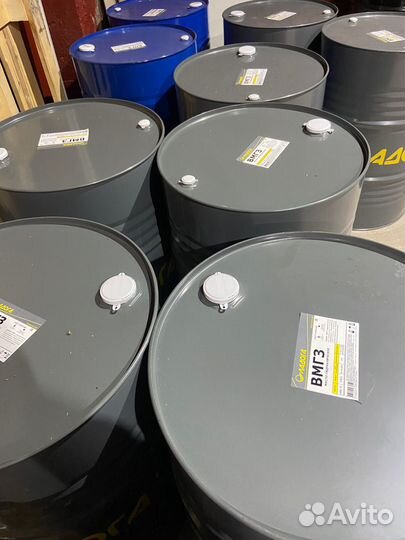 Масло гидравлическое Вмгз - (45) 216,5л