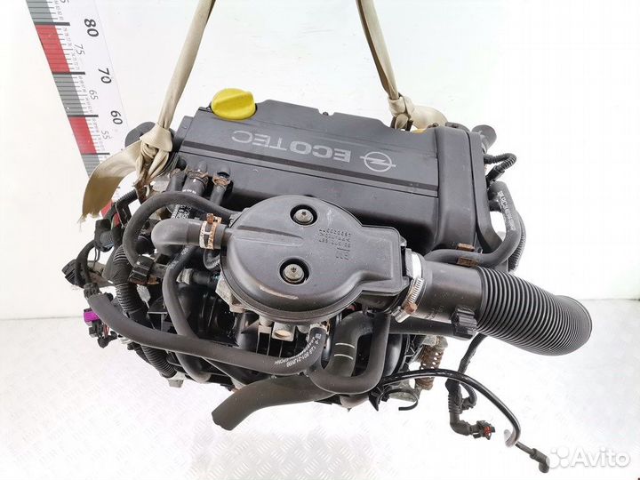 Двигатель (двс) для Opel Corsa C Z12XE