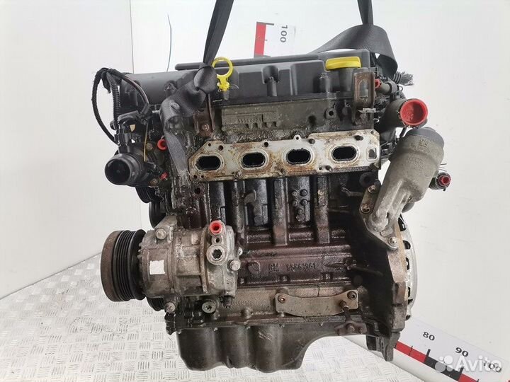 Двигатель (двс) для Opel Corsa D A12XER