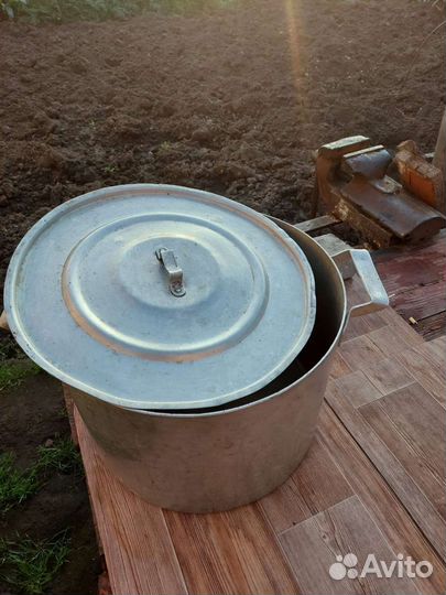 Горшок керамический