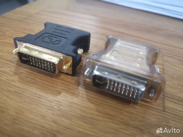 Переходник DVI - VGA