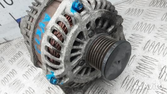 Генератор дизельный nissan X-trail T31 (AUK13BS01)