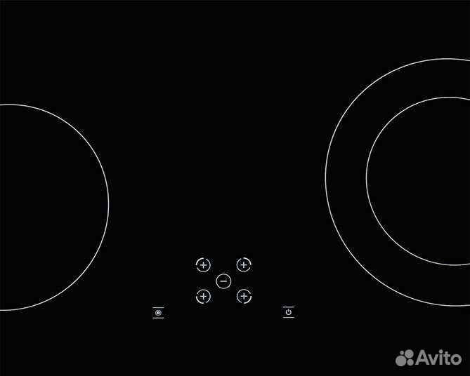 Варочная панель Simfer