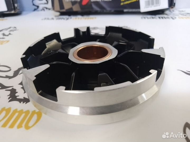 Спортивный вариатор Yamaha Jog 90 twh