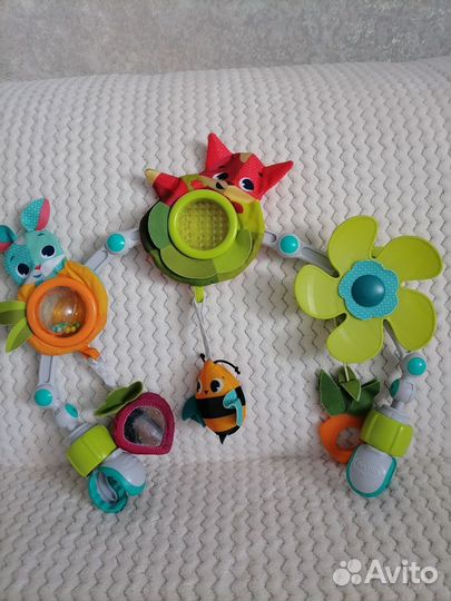 Дуга-трансформер tiny love солнечная полянка