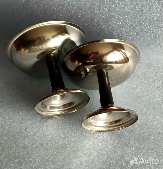 Креманки десертные. СССР 1955-69 г