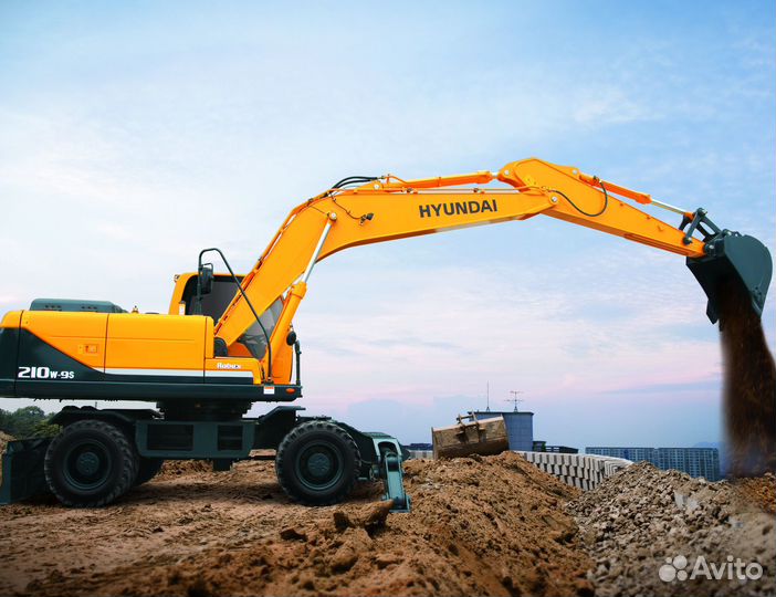 Услуги экскаватора, снос дома, рытьё, копка