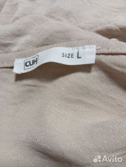 Платье женское летнее, лёгкое 48 р