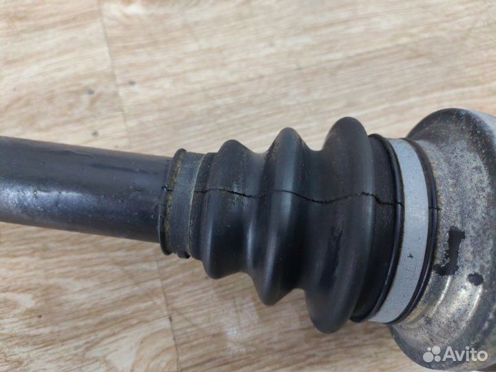 Привод задний Bmw X5 Рест E70 рест N55B30 2010