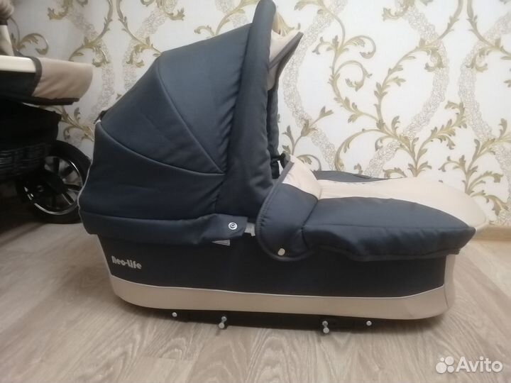 Коляска 3 в 1