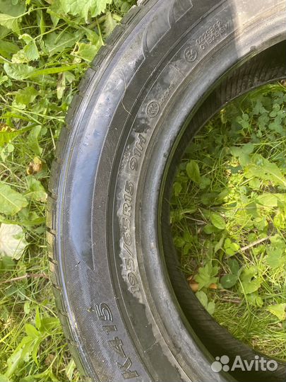 Hankook Optimo K415 195/65 R15