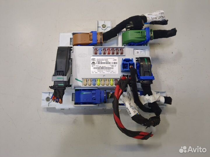 BSM Блок предохранителей Alfa Romeo Stelvio 2016