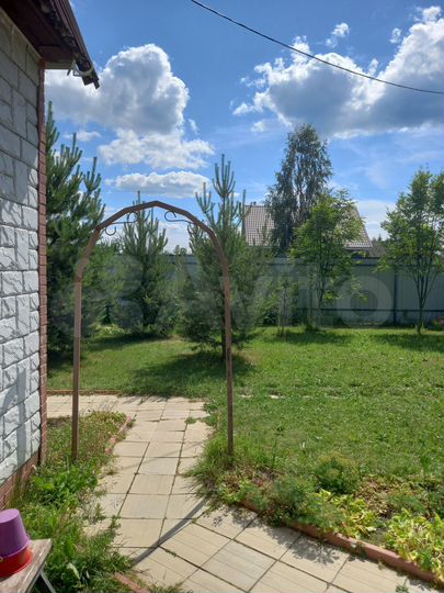 Дом 59 м² на участке 6 сот.