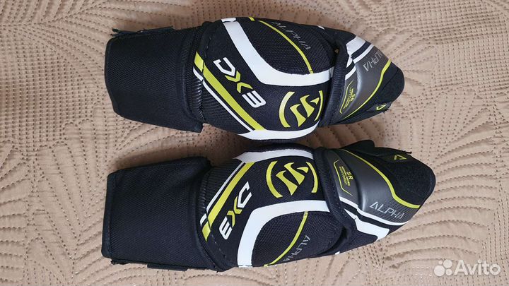 Налокотники Warrior dx3 sr