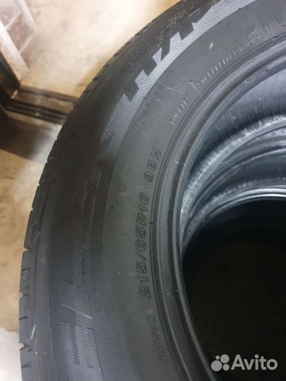 Bridgestone Dueler H/P 215/65 R16